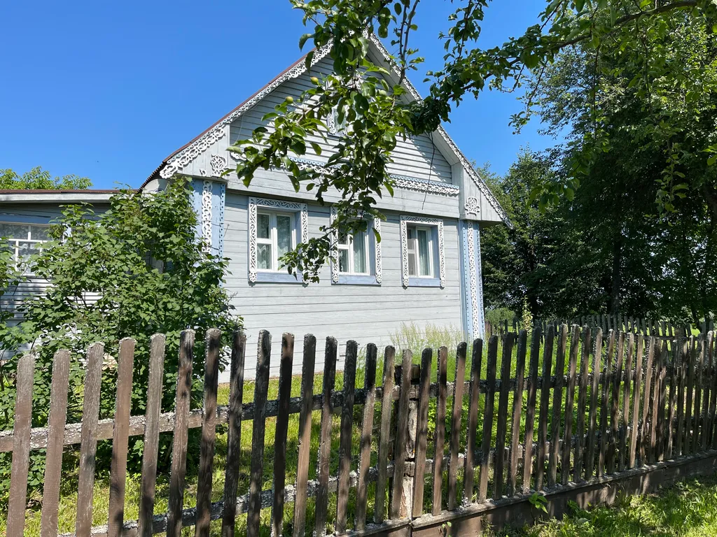 Коттедж Дом с баней на берегу реки Волга с большой территорией — аренда посуточно в Кашин