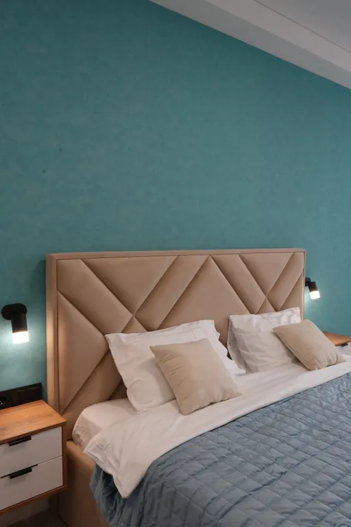 Делюкс Blue Lagoon c видом на бухту Омега