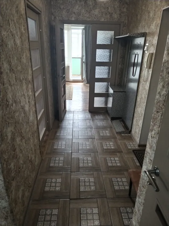 Уютная двухкомнатная квартира в центре города