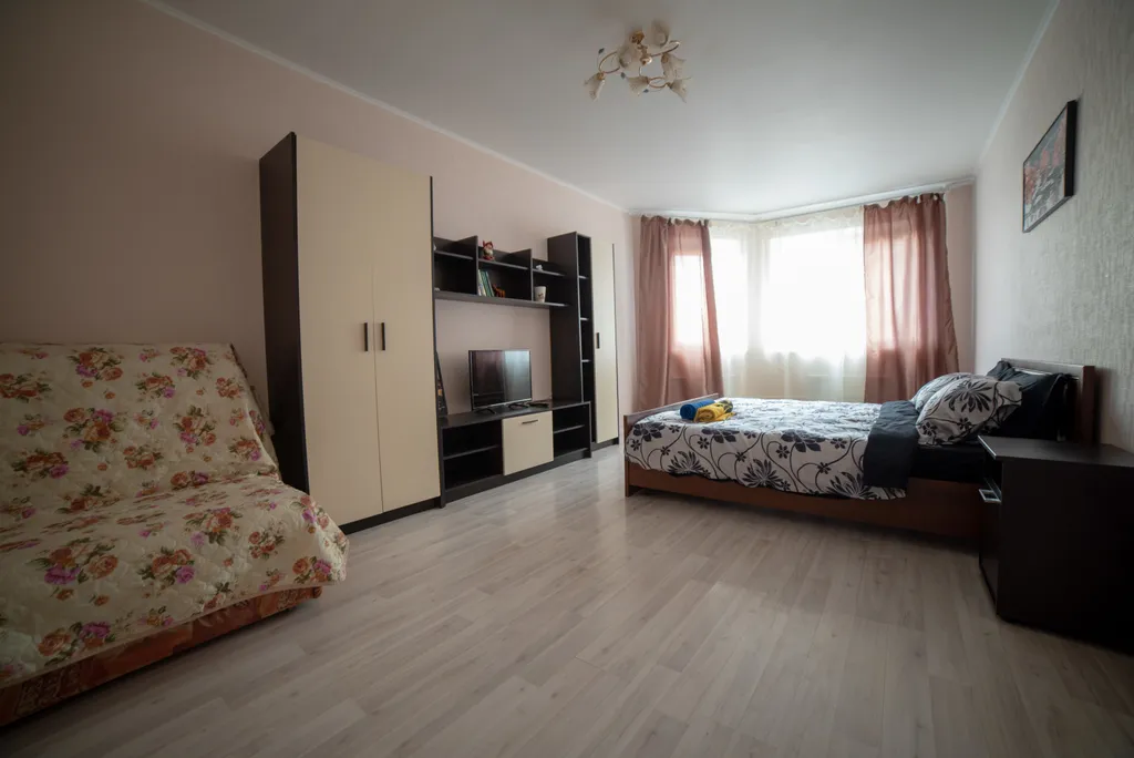 1-комнатная Квартира — аренда посуточно в Фрязино