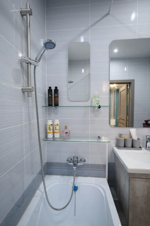 Уютная квартира в центре Золотая лагуна