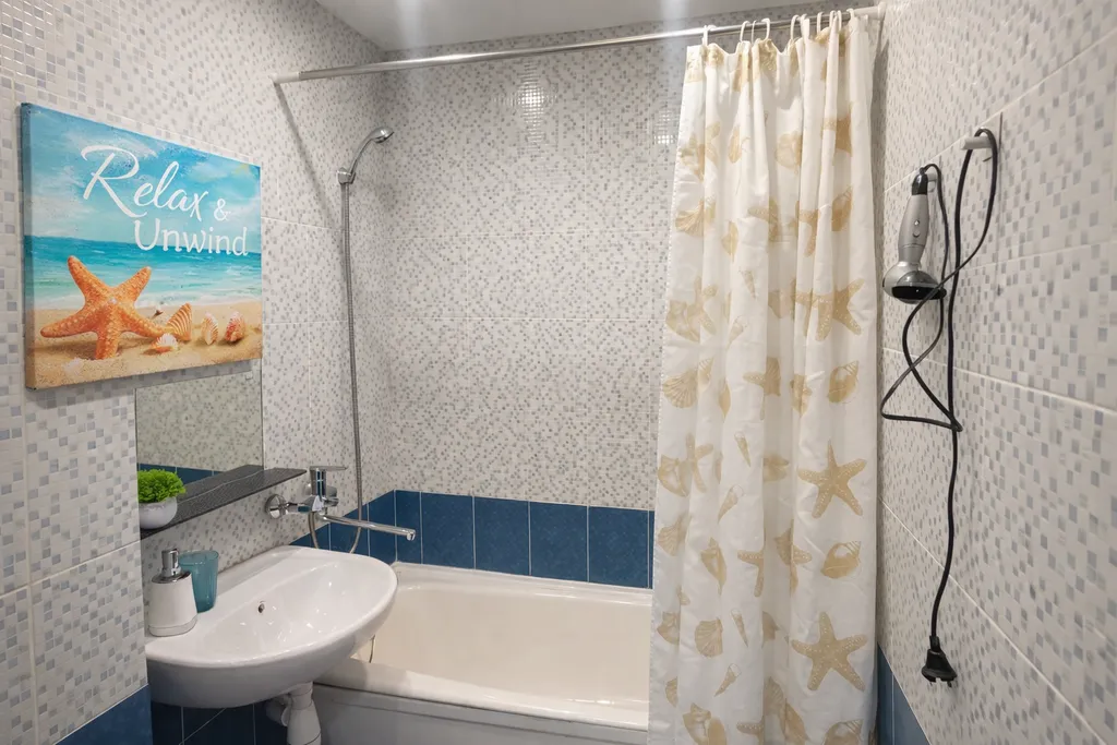 Апартаменты Седьмое небо на Авроре