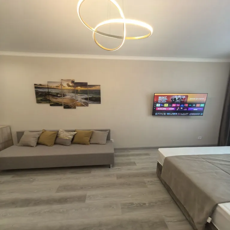 Квартира студия 1 в центре города