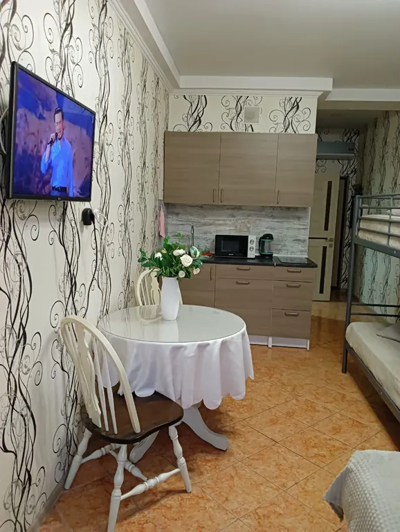 Квартира у самого Черного моря