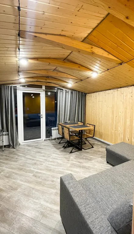 Коттедж 2-комнатный Дом — Архыз