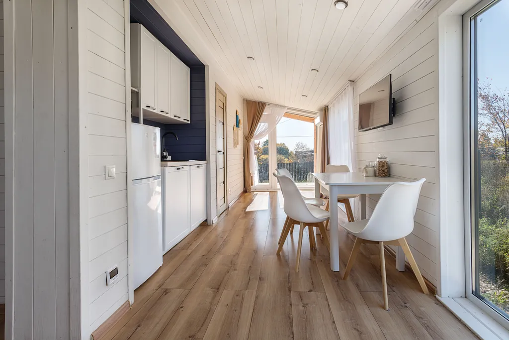 2-комнатный Дом