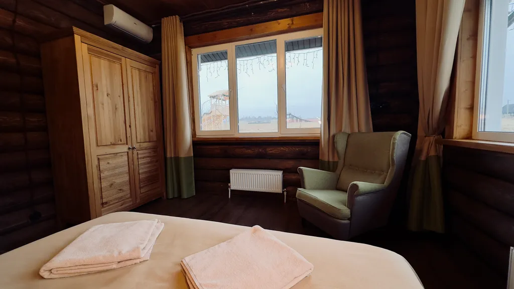 Коттедж 2-комнатный Дом — Можайск