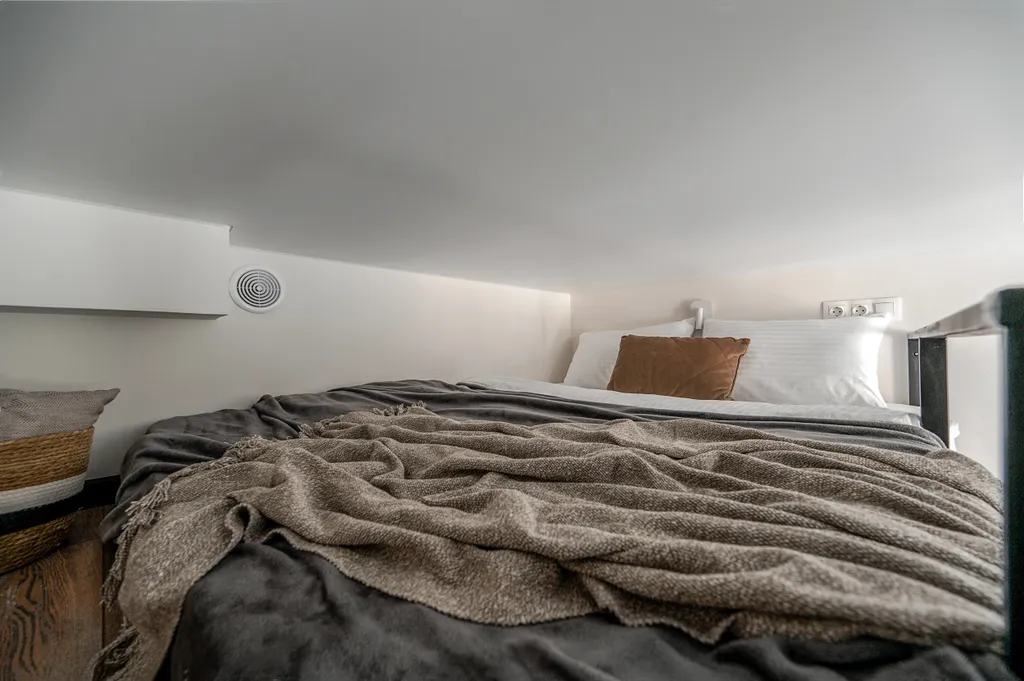 Квартира Квартира Green Flat — Санкт-Петербург