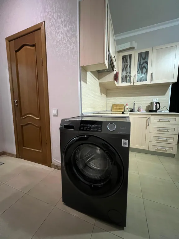 Апартаменты с видом на горы