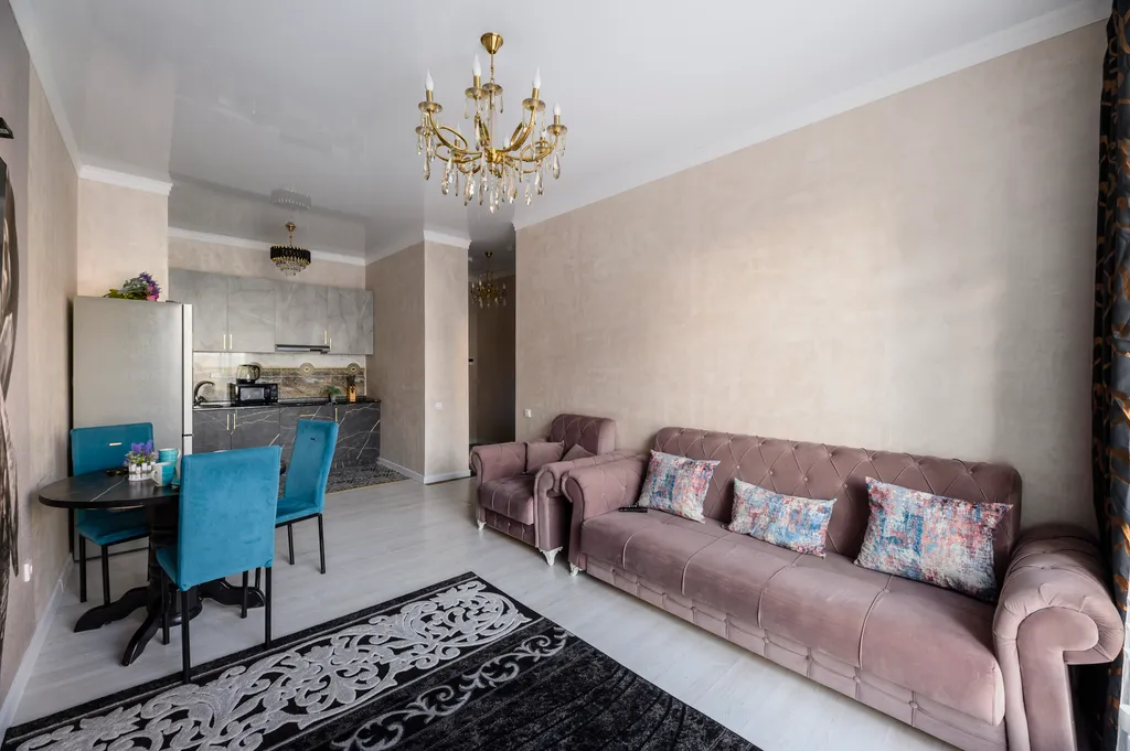 Уютные апартаменты в центре города