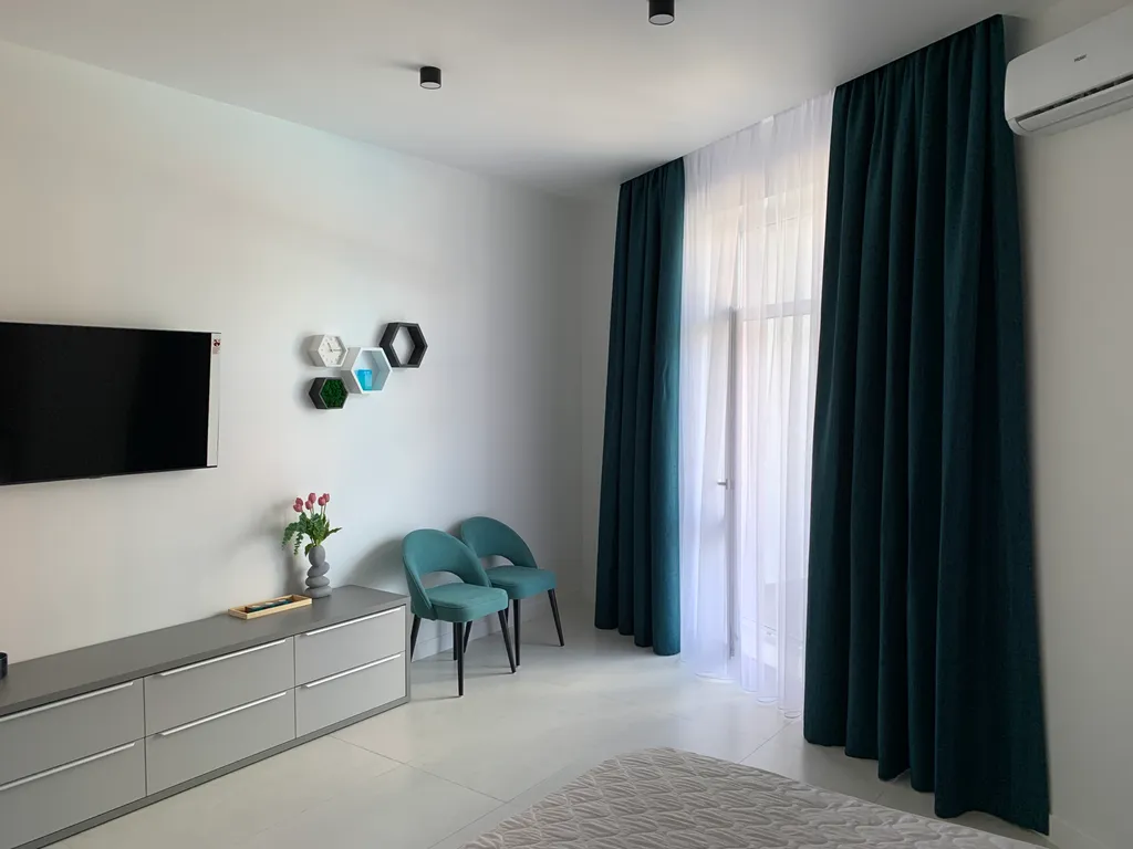 2х комнатная квартира в сердце Геленджика