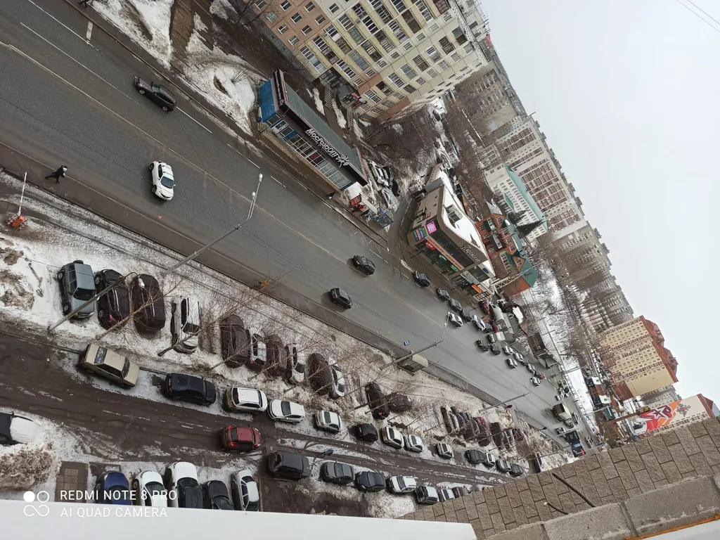 2-комнатная Квартира