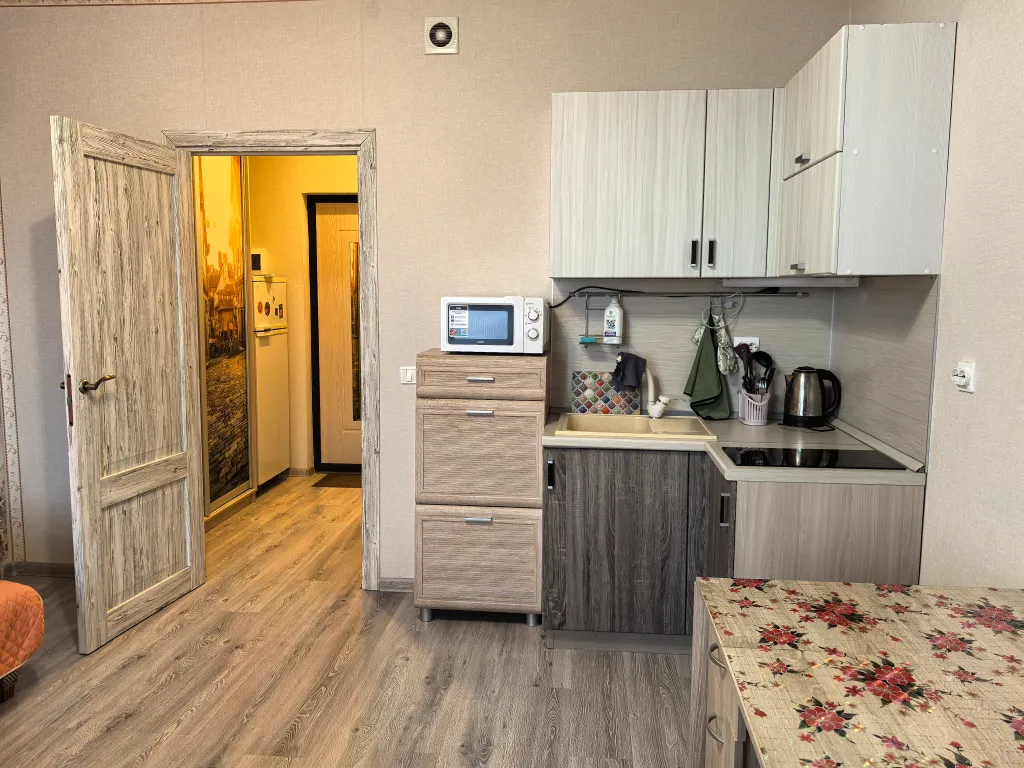 Уютная студия в историческом месте