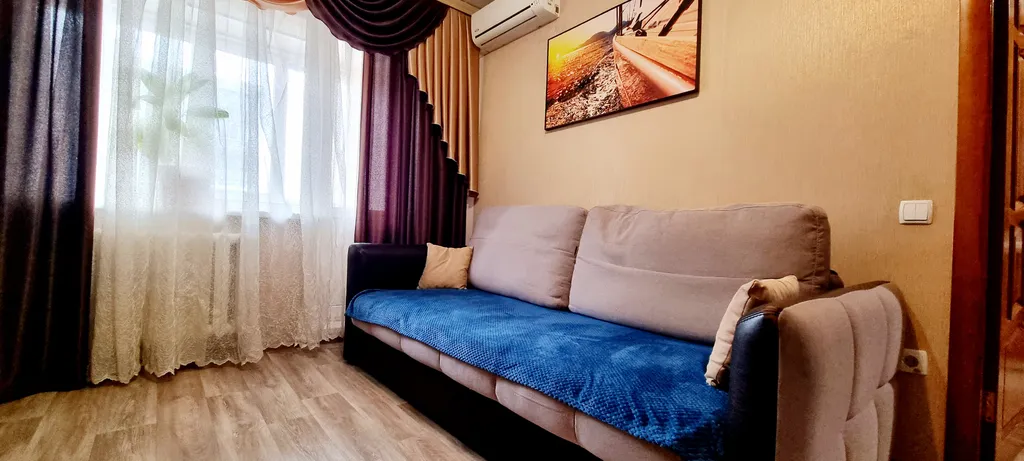 Уютная квартира