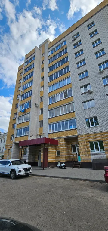 Комфортабельная квартира в центре Тамбова