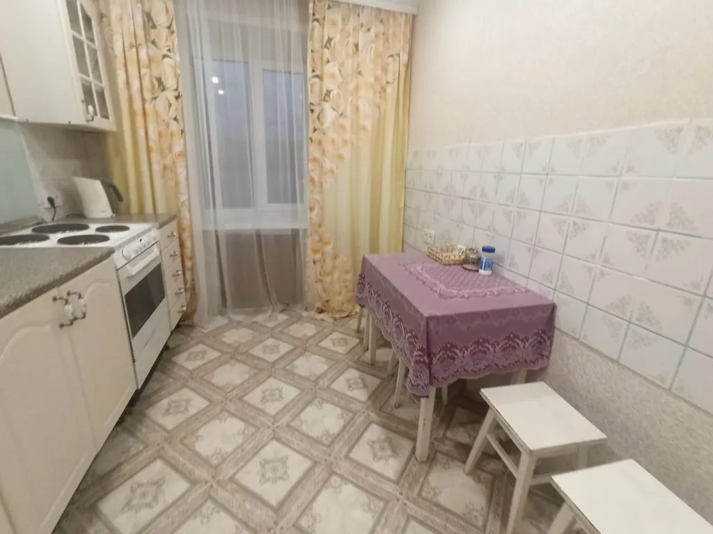 Квартира Большая квартира в центре правого берега — Красноярск