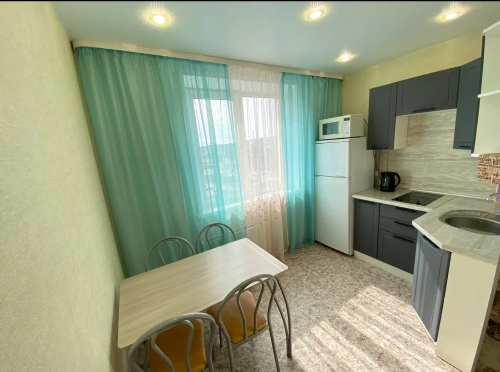 Отличная квартира рядом с ТЦ Планета и ареной Кузнецкий лёд