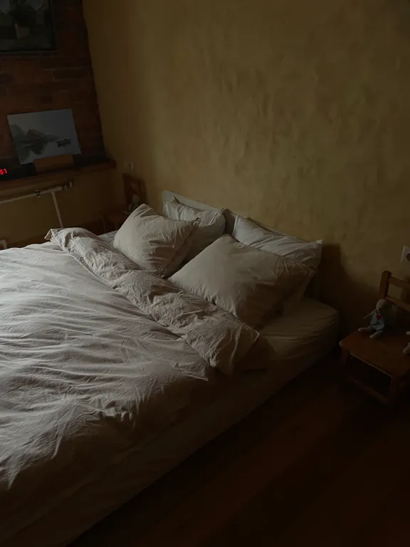 Квартира ручной работы