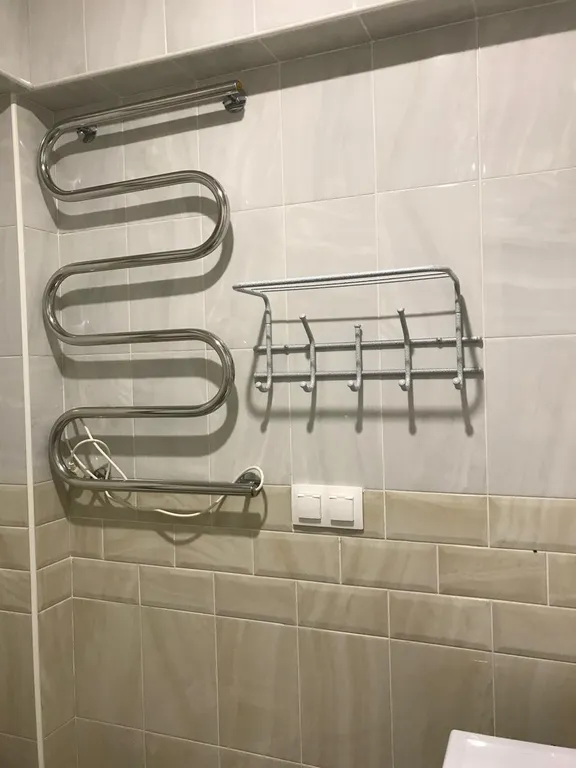 Квартира с видом на море, пляж 50 метров