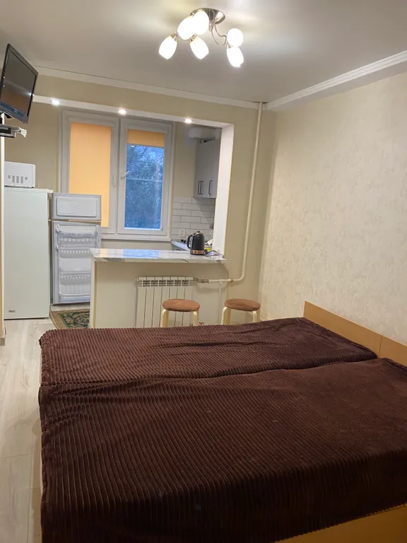 1-комнатная Квартира — аренда посуточно в Железноводск