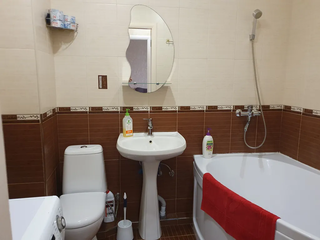 1-комнатная Квартира