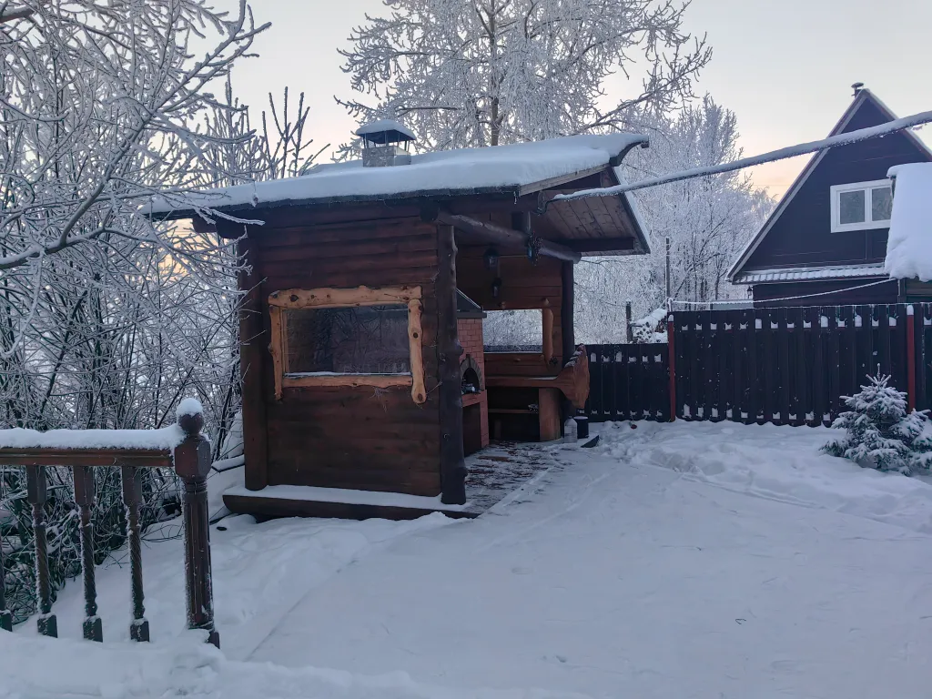 Гостевой дом Любовское в Архангельске