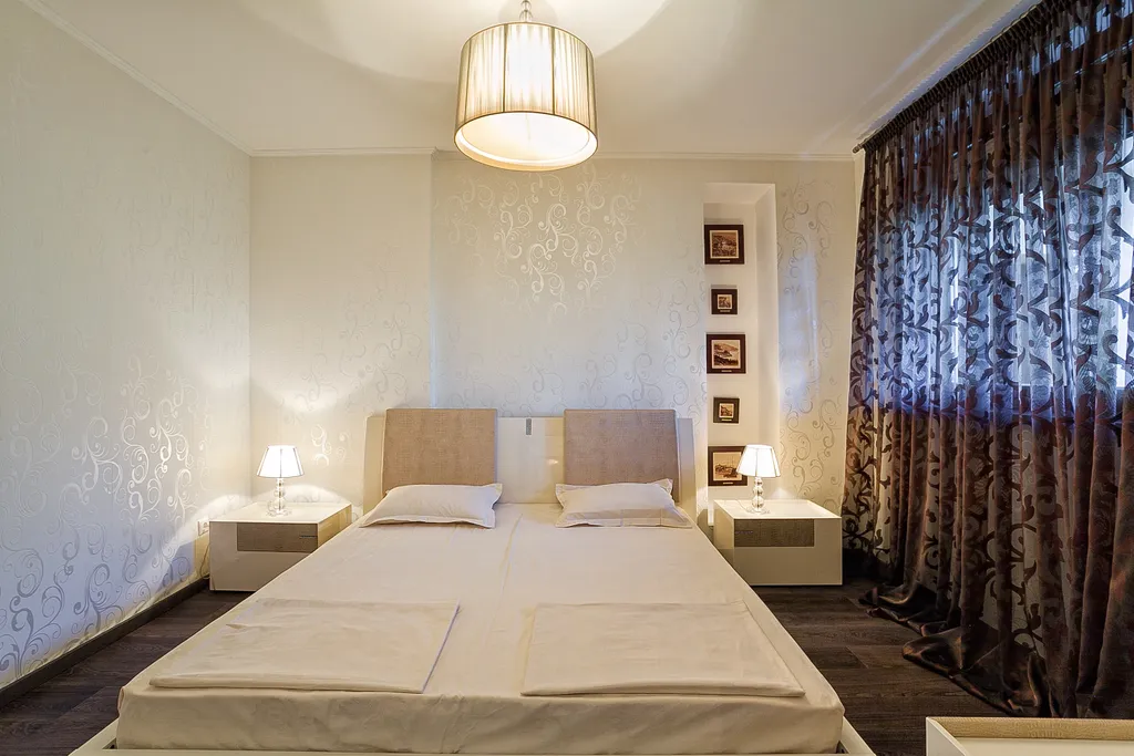 Респектабельные апартаменты с видом на море, горы, рядом с артек