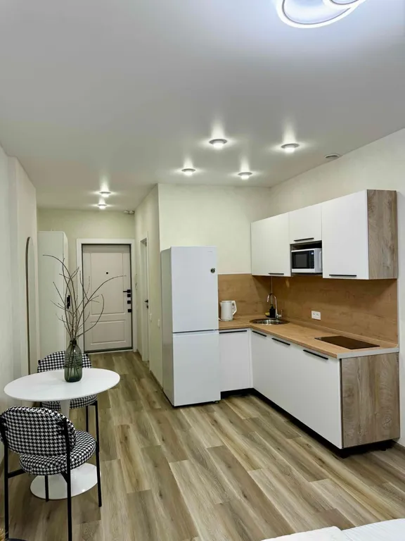 Новый апартамент