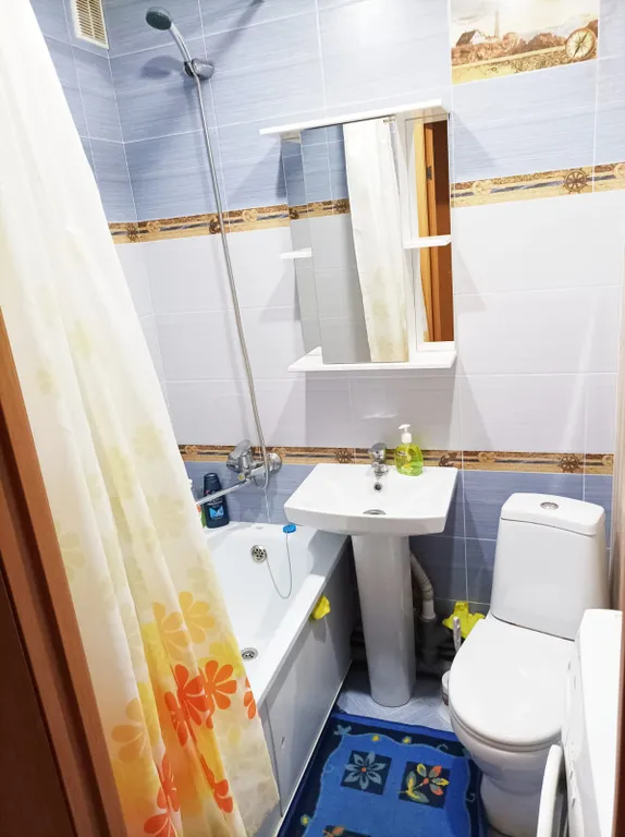 Уютная квартира на тихом бульваре