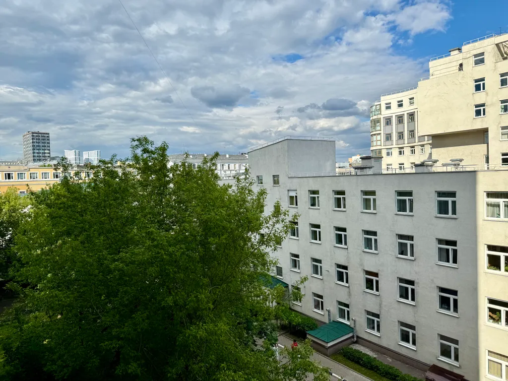 Квартира Квартира 2шка метро Таганская — Москва