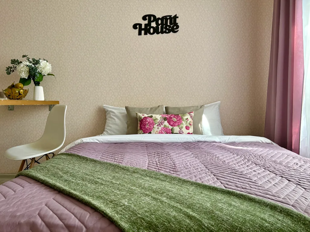 Квартира Студия в Троицке для двоих — аренда посуточно в Троицк