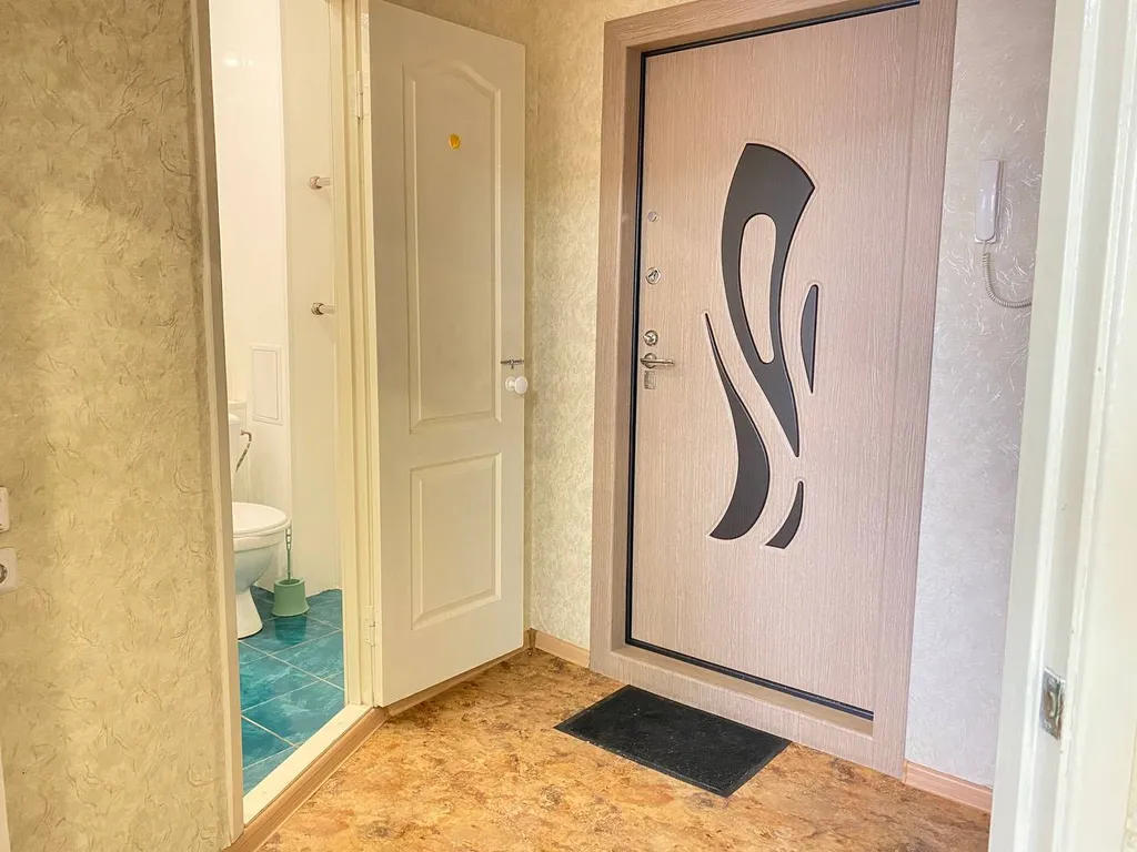 Уютная светлая квартира в центре города