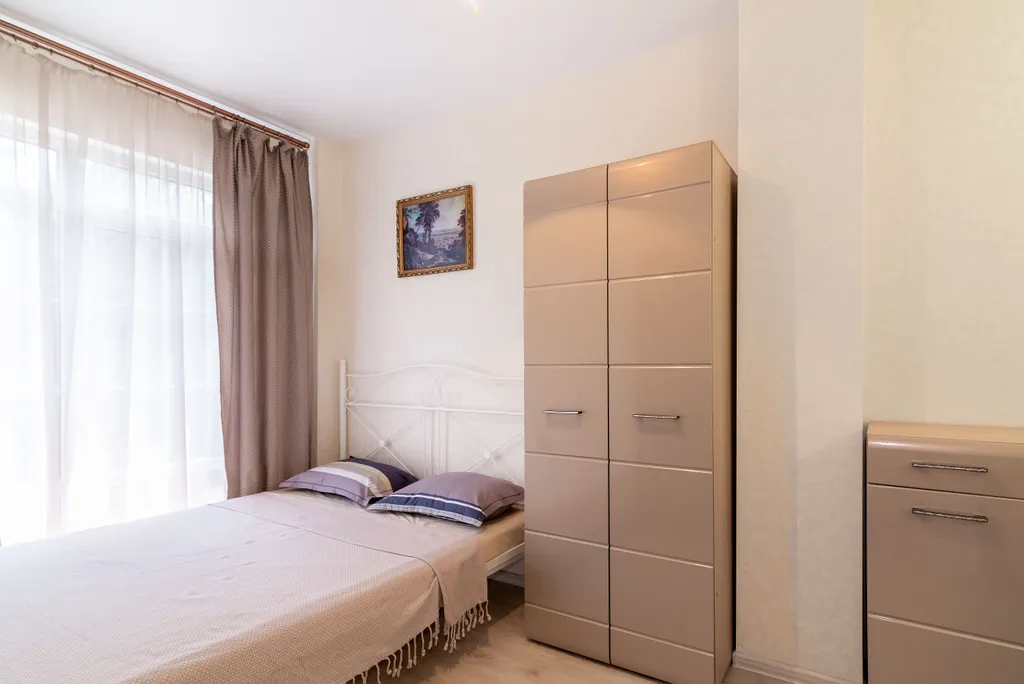 Уютная квартира на берегу моря — аренда посуточно в Кудепста