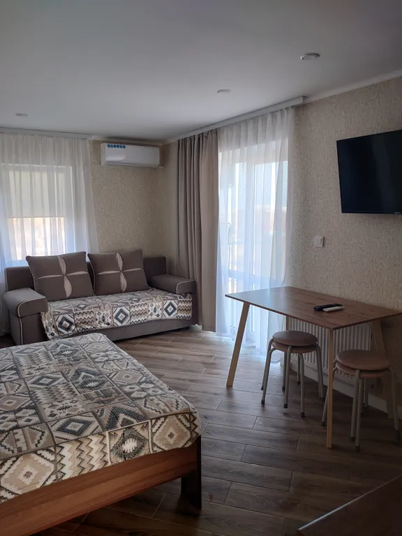 Квартира Апартаменты с террасой АМ-РМ — аренда посуточно в Севастополь