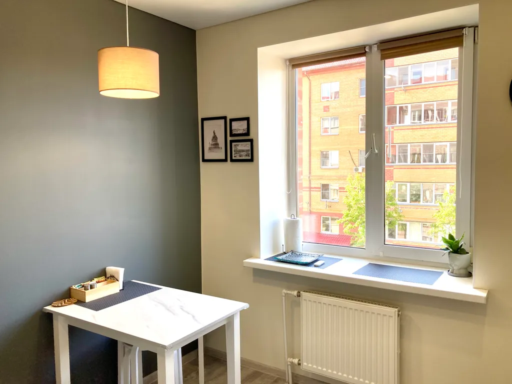 Квартира Квартира Intercity apartment — Великий Новгород