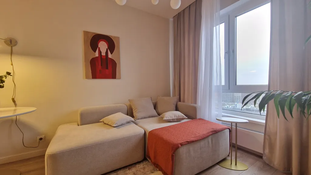 Арт-Светлица — дизайнерские апартаменты в Саларьево-Парк