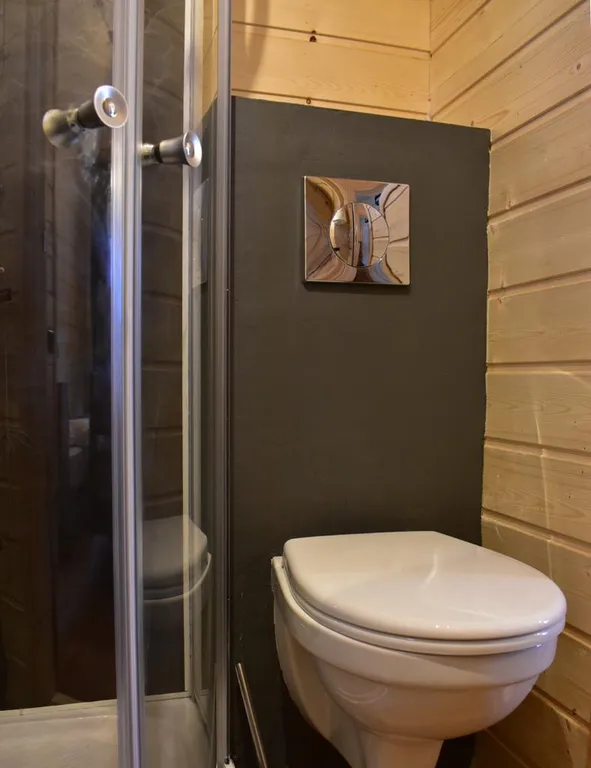 Шале Monteville  Архыз