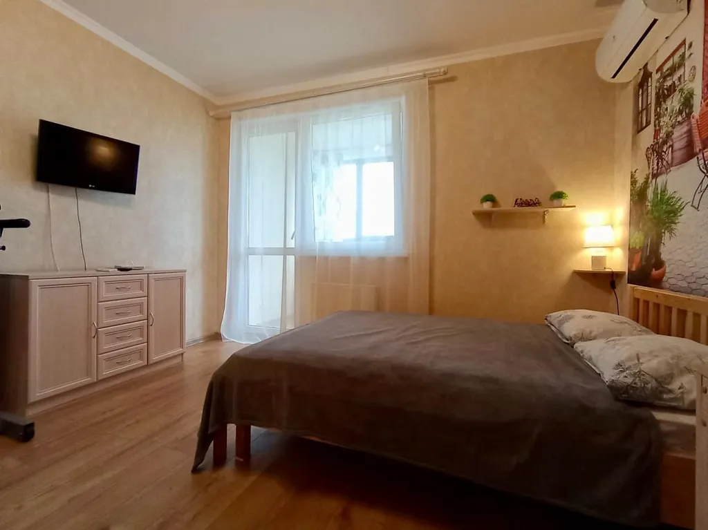 Уютная студия на Московское шоссе