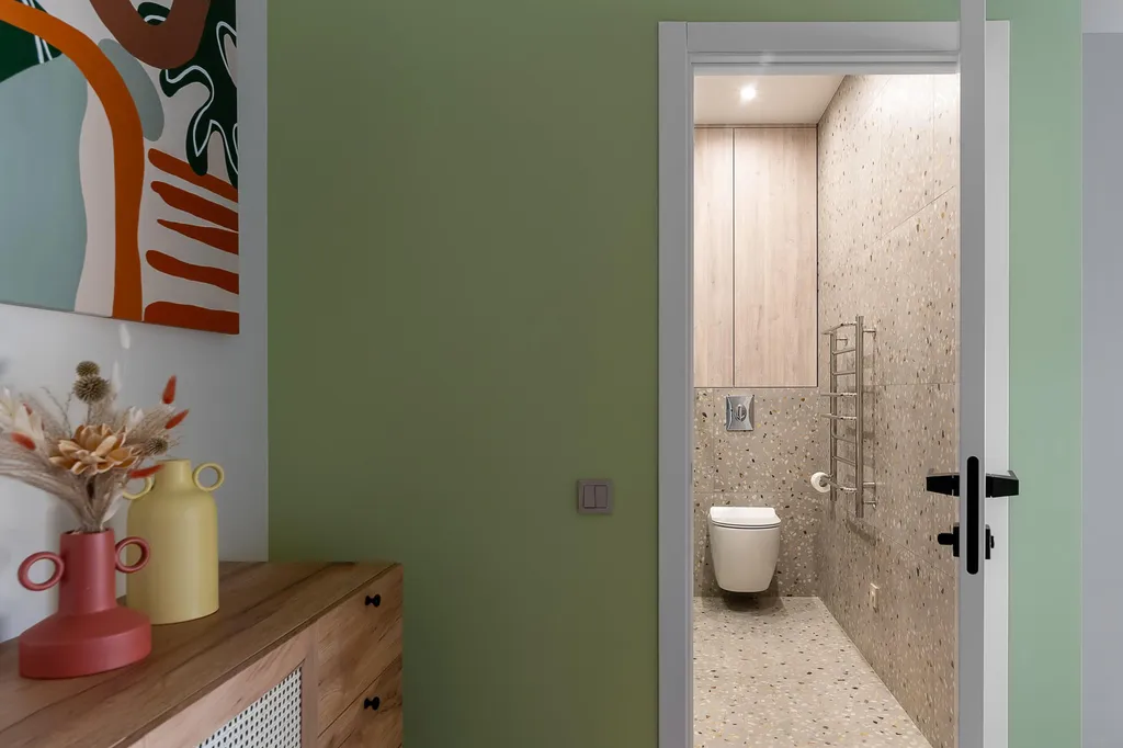 Квартира в таунхаусе на сопке Буссе