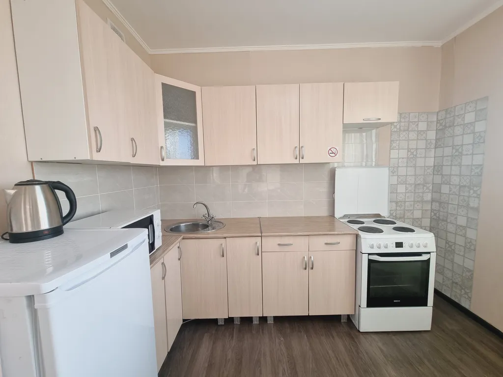 Однушка для большой семьи рядом с Шереметьево