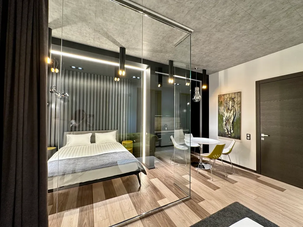 Квартира Апартаменты Modern — Санкт-Петербург
