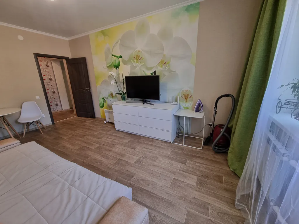 Уютная двухкомнатная квартира