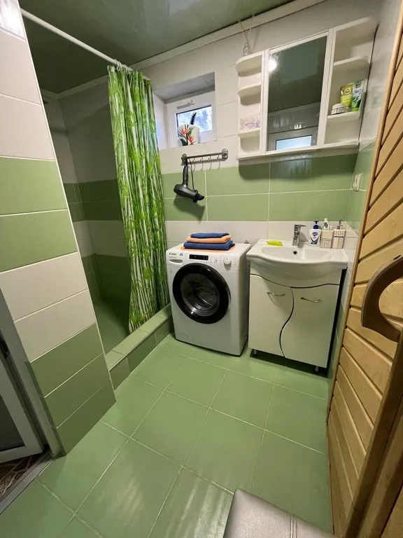 Коттедж Дом с баней — Горячий Ключ