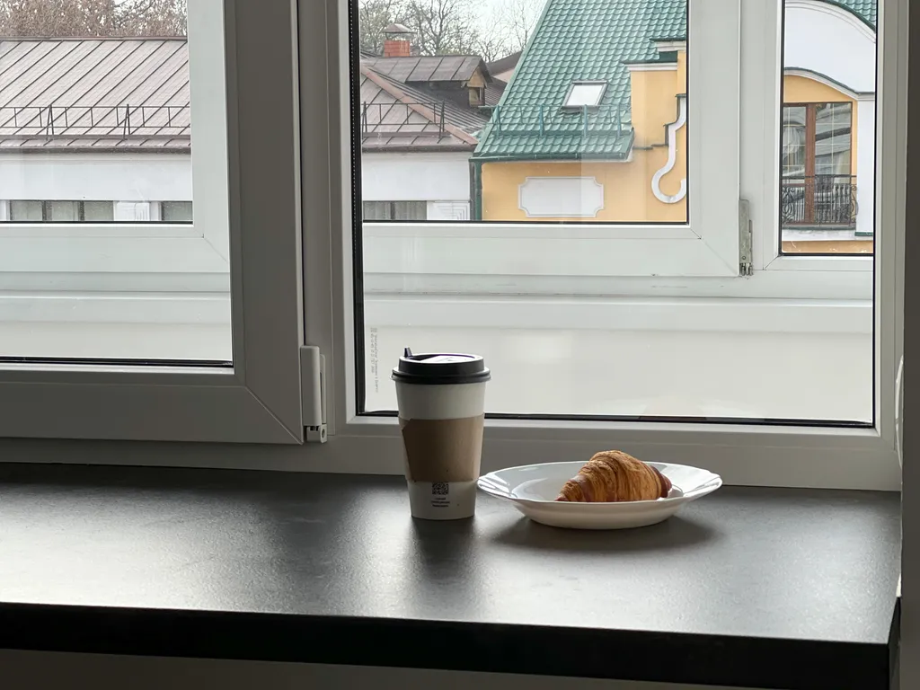 Апартамент Chill Pill на пешеходной улице