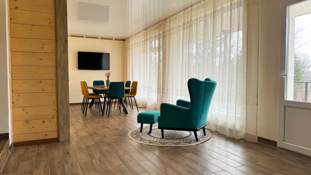 2-комнатный Дом