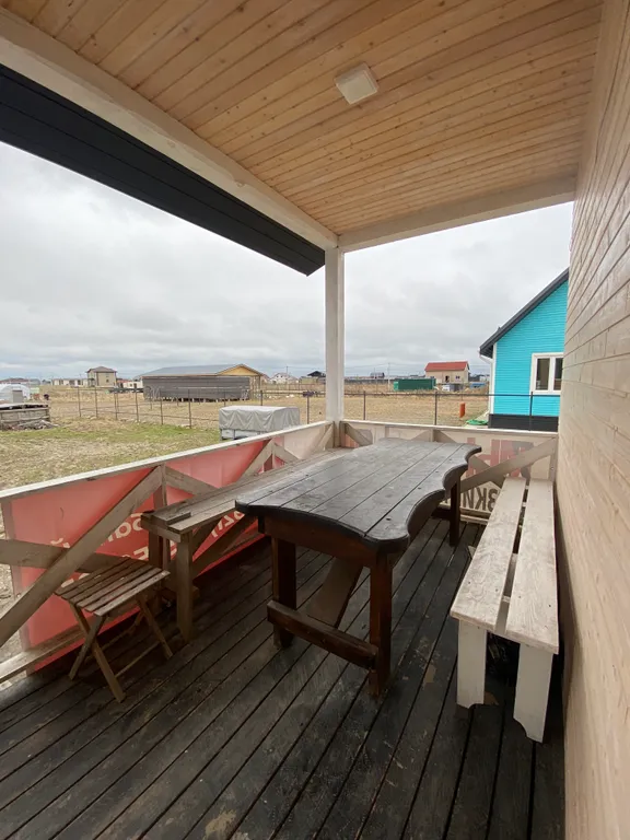 Коттедж Большой загородный дом с баней — Коммунар