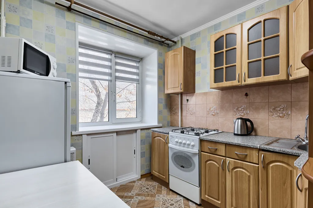 Уютная 1-комнатная квартира в центре города