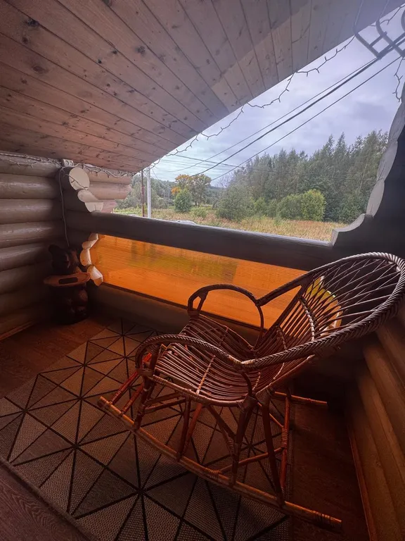 Уютный домик для семейного отдыха