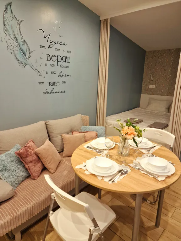 Коттедж Уютный домик на Куршской косе — аренда посуточно в Лесной