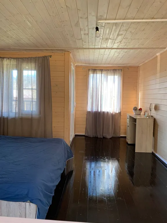 Коттедж Уютные коттеджи в Колхидском лесу на семейной экобазе — Беранда